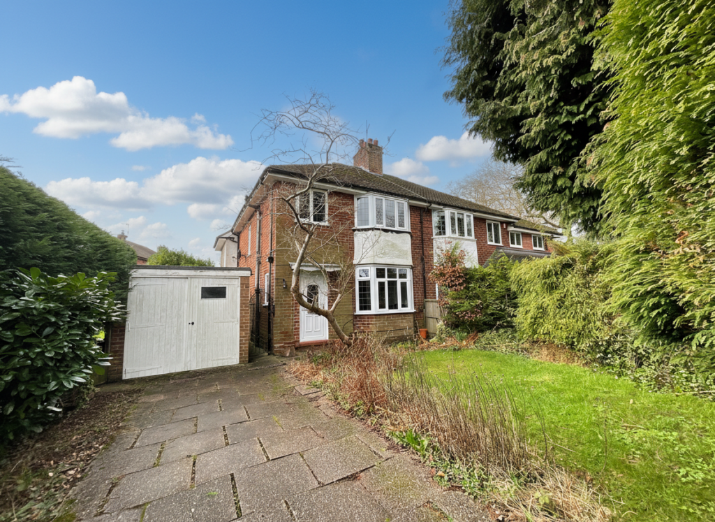 Whitmore Road, Stoke-On-Trent, ST4