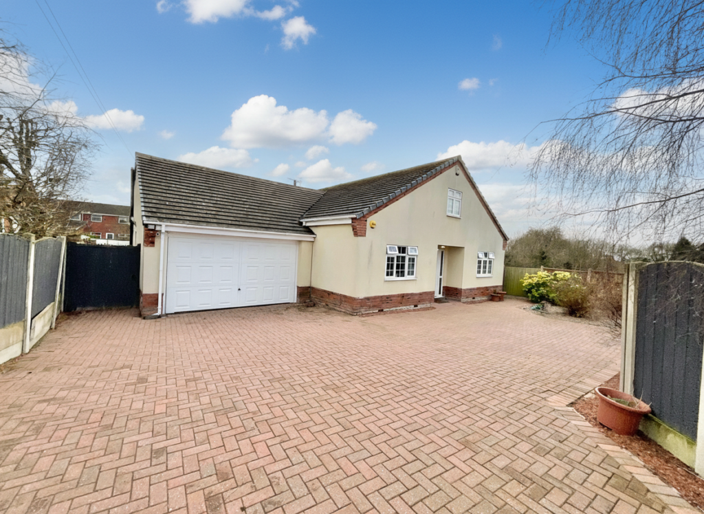 Woodside Avenue, Wistaston, CW2