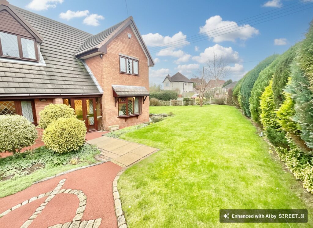 Orchard Lane, Hyde Lea, ST18