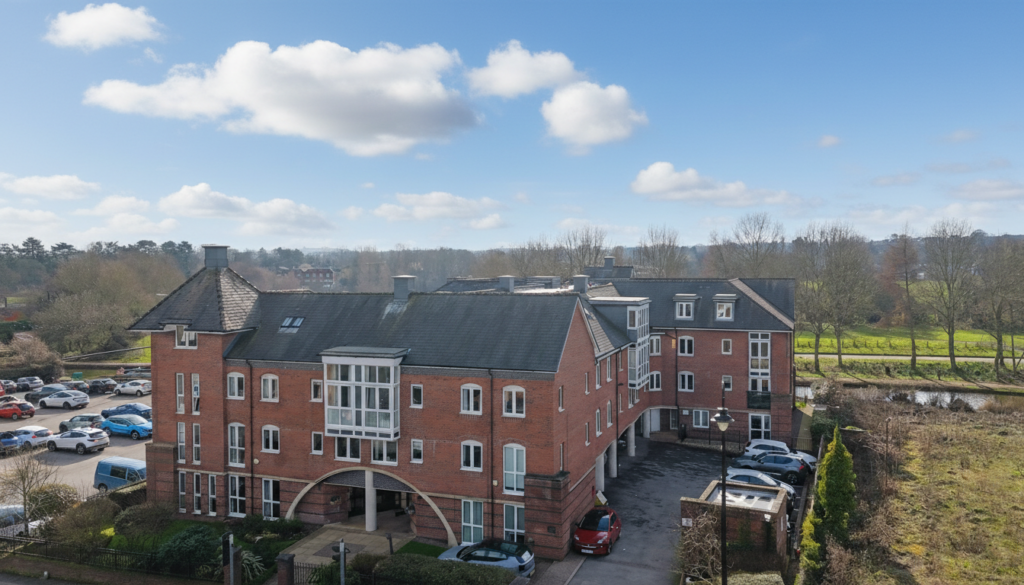 Crown Street, Stone, ST15
