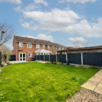 Whittaker Close, Crewe, CW1