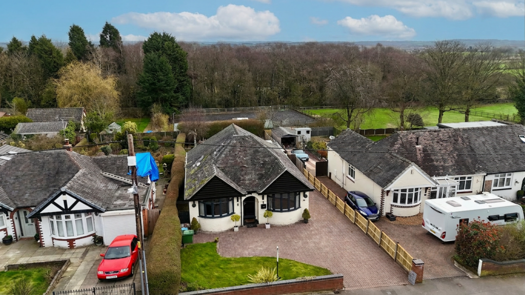 Birkholme Drive, Meir Heath