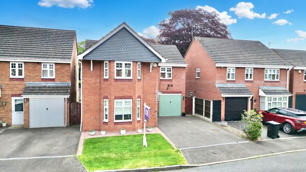 Darwin Close, Market Drayton, TF9