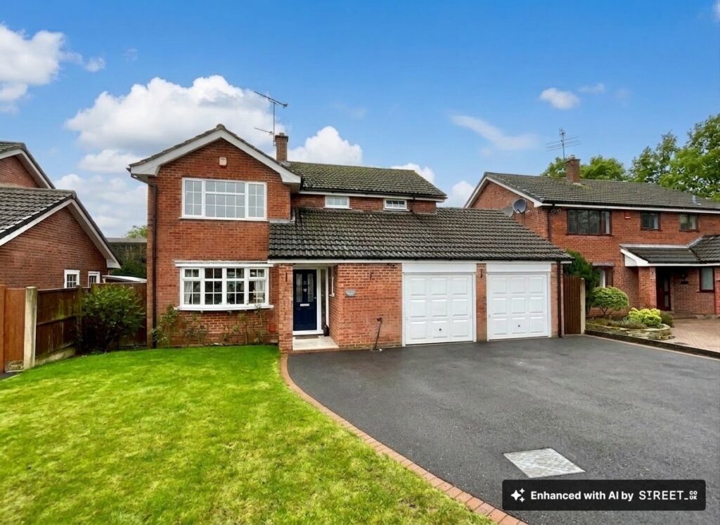 Brook Side, Ranton, ST18