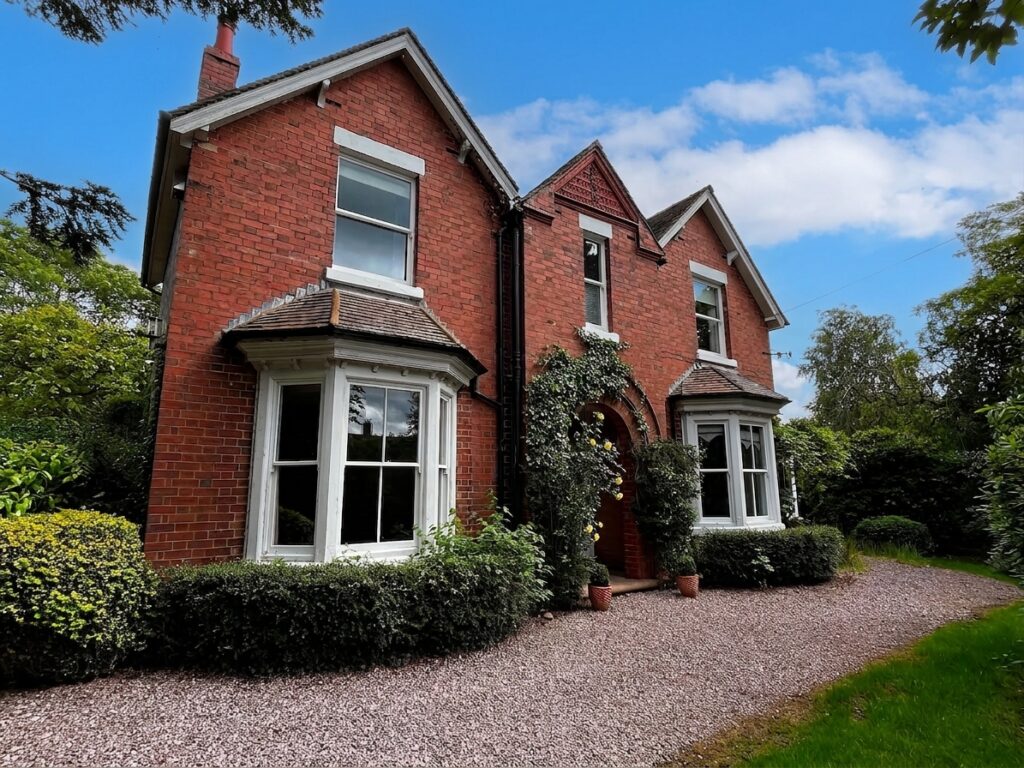 Sandon Road, Hilderstone, ST15