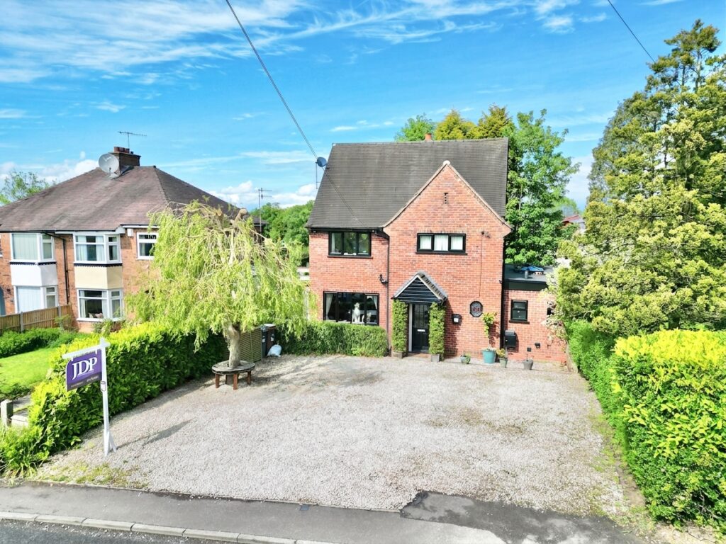 Church Lane, Stoke-On-Trent, ST4