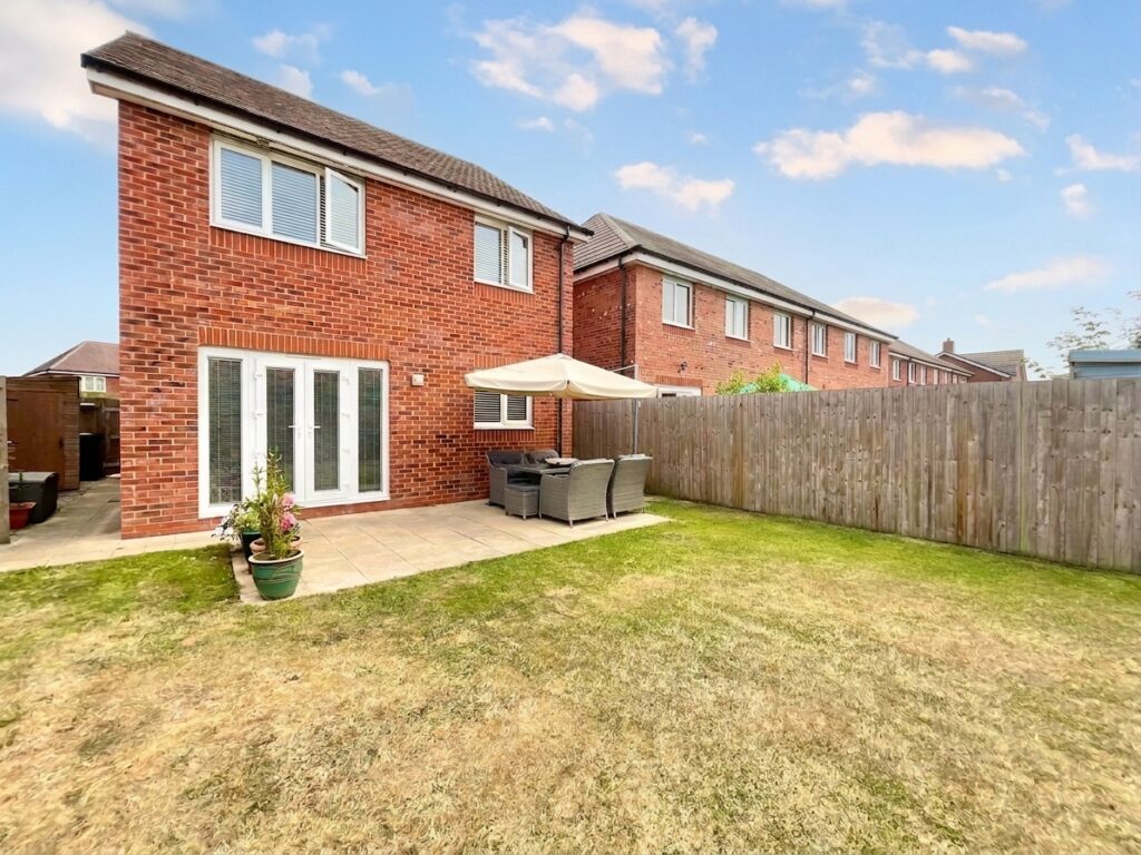 Mckelvey Way, Audlem, CW3