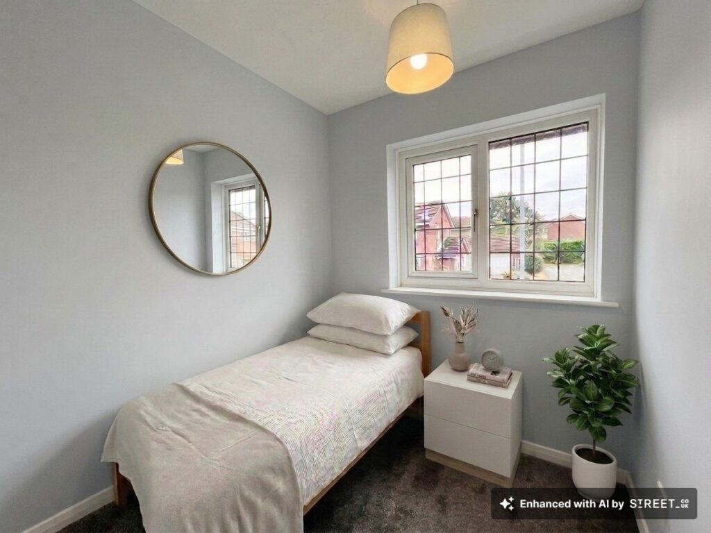 Rylestone Close, Stoke-On-Trent, ST3