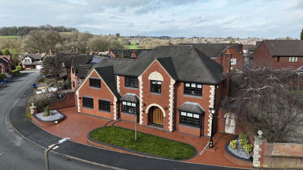 Terrington Drive, Newcastle, ST5