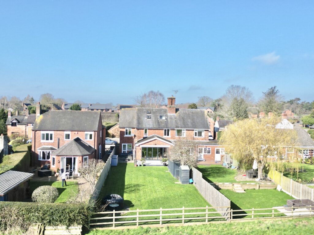 Main Road, Norton-In-Hales, TF9
