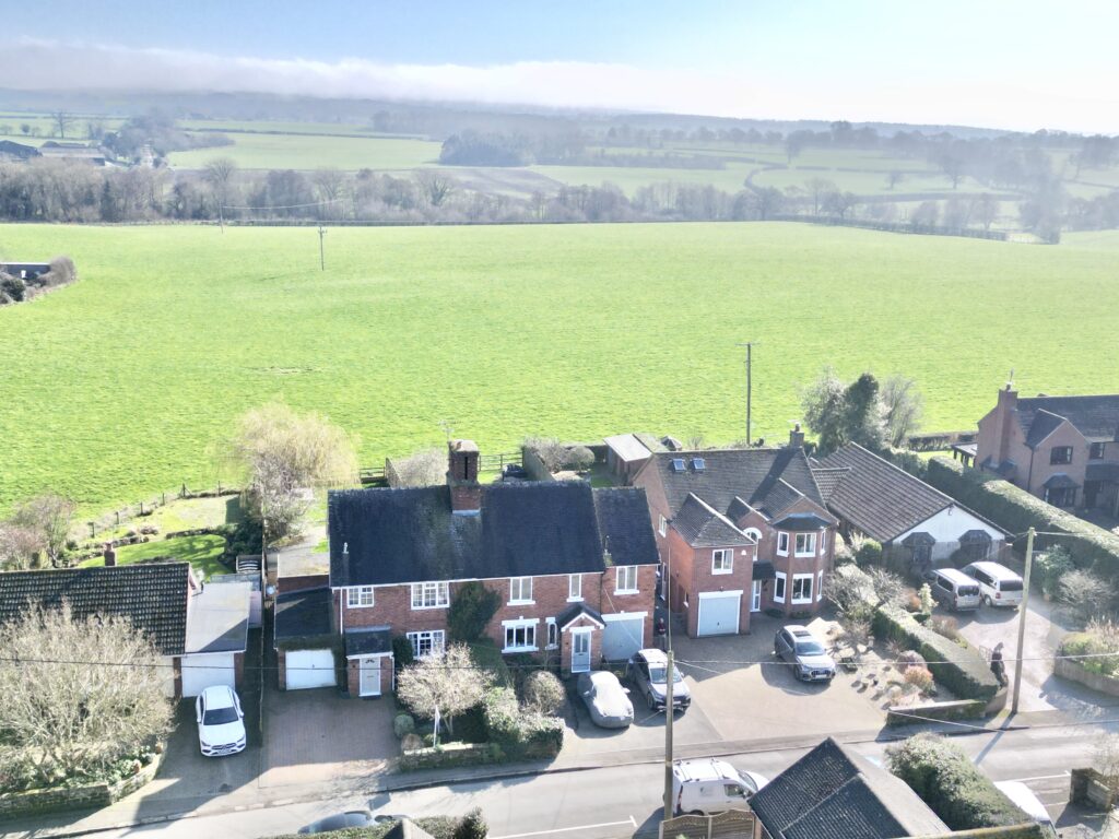 Main Road, Norton-In-Hales, TF9