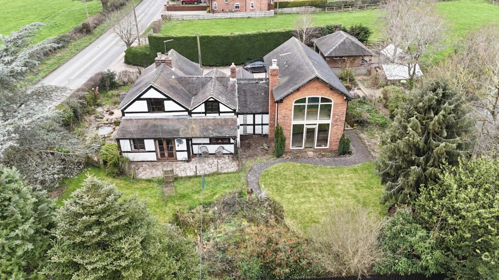 London Road, Walgherton, CW5