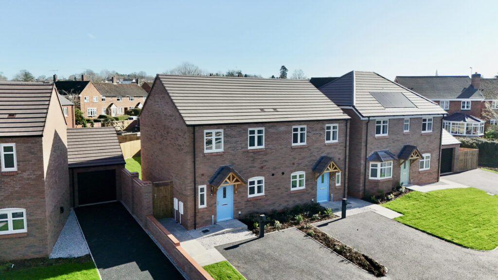 54 Tower Drive, Castle Meadows, ST21