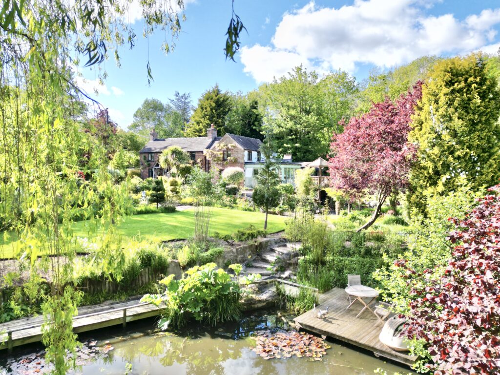Lockley Wood, Market Drayton, TF9