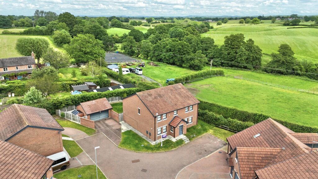 Village View Close, Audlem, CW3