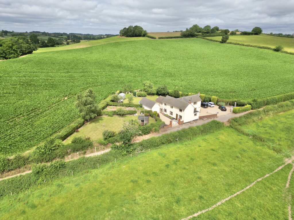 Butthouse Lane, Standon, ST21
