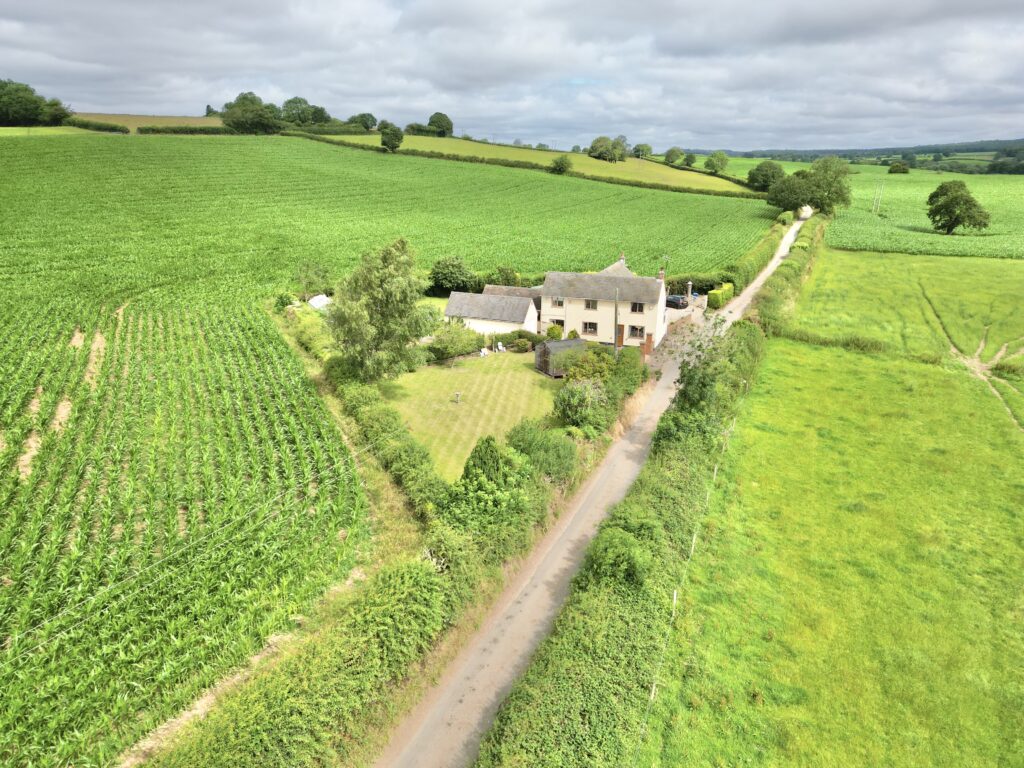 Butthouse Lane, Standon, ST21