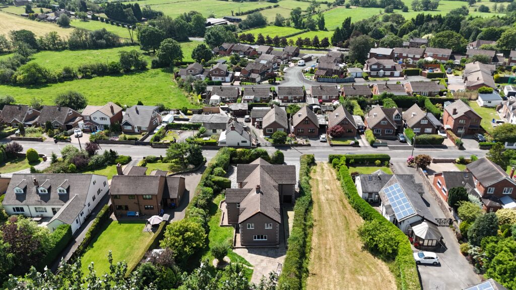 Folly Lane, Cheddleton, ST13