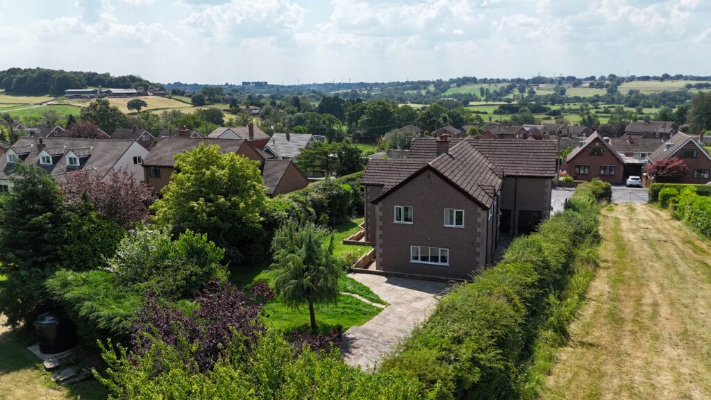 Folly Lane, Cheddleton, ST13