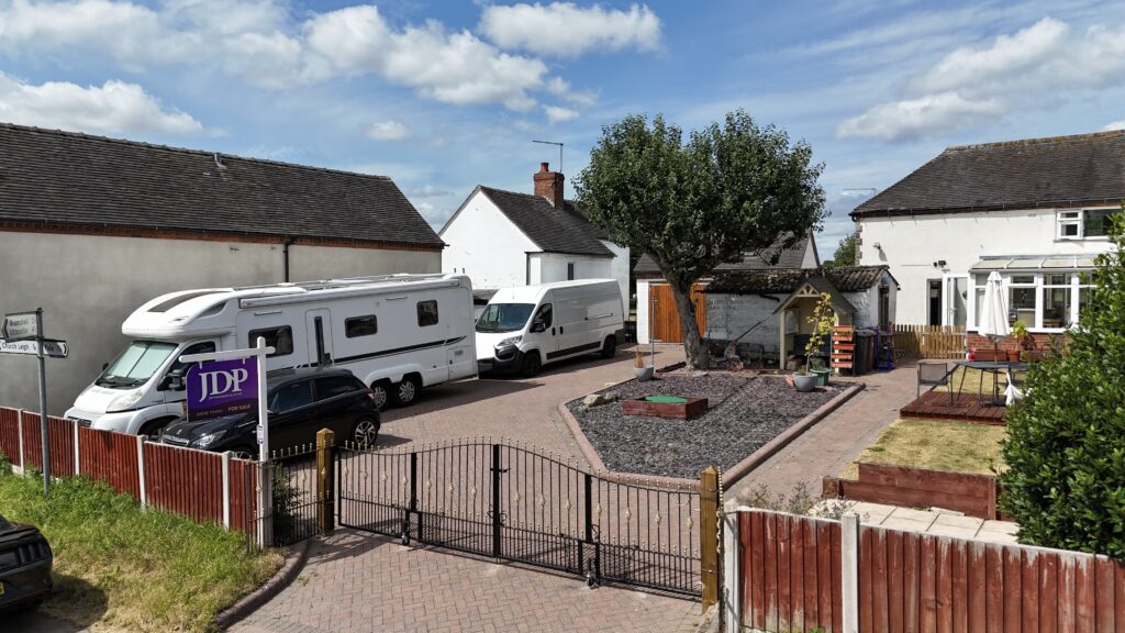 Withington Green, Leigh, ST10