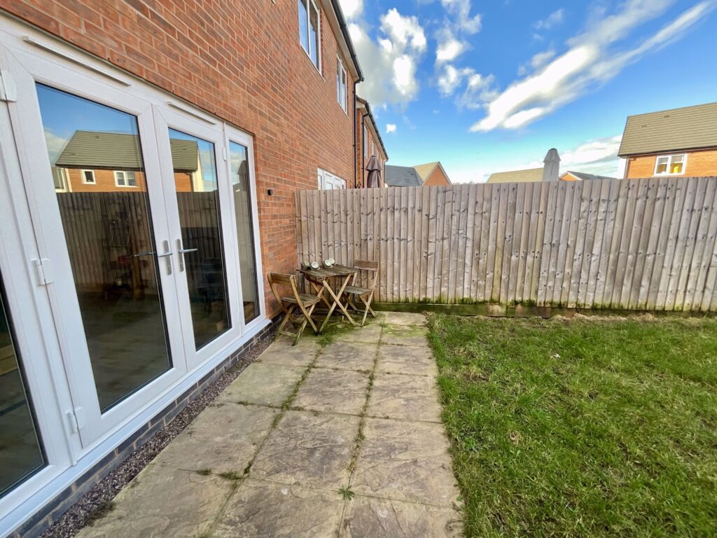 Harold Hines Way, Stoke-On-Trent, ST4