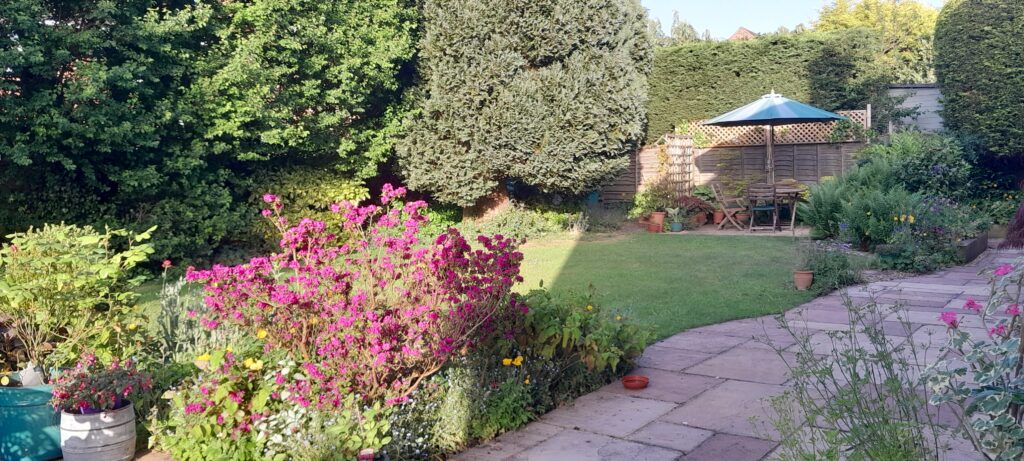 The Seesall, Gnosall, ST20