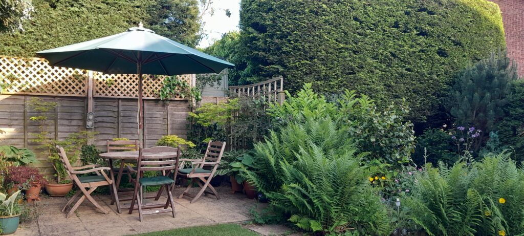 The Seesall, Gnosall, ST20
