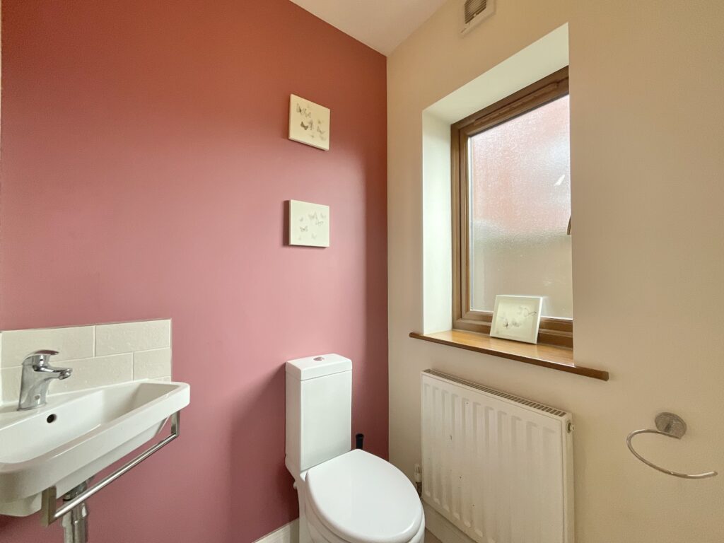 Nantwich Road, Audley, ST7