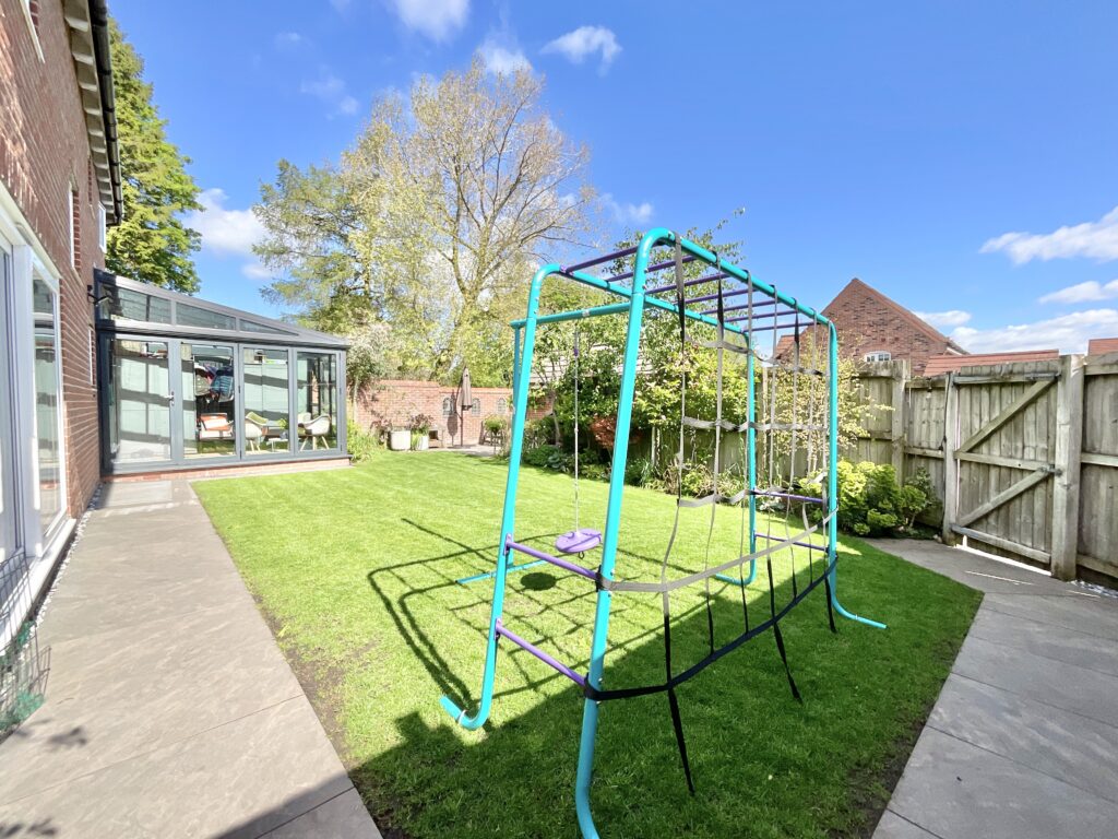 Stafford Road, Eccleshall, ST21