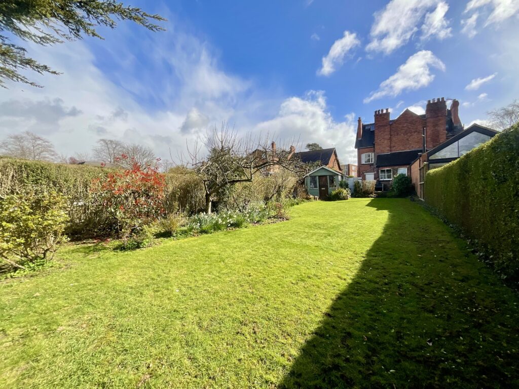 Oulton Road, Stone, ST15