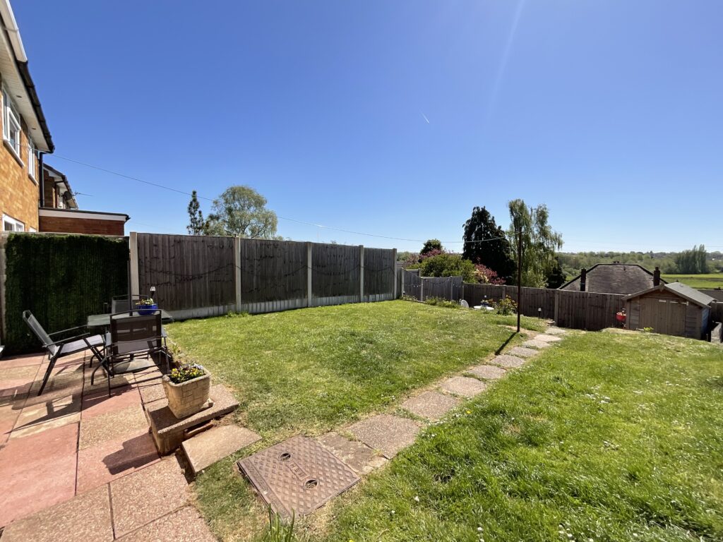 Wolseley Road, Stafford, ST16