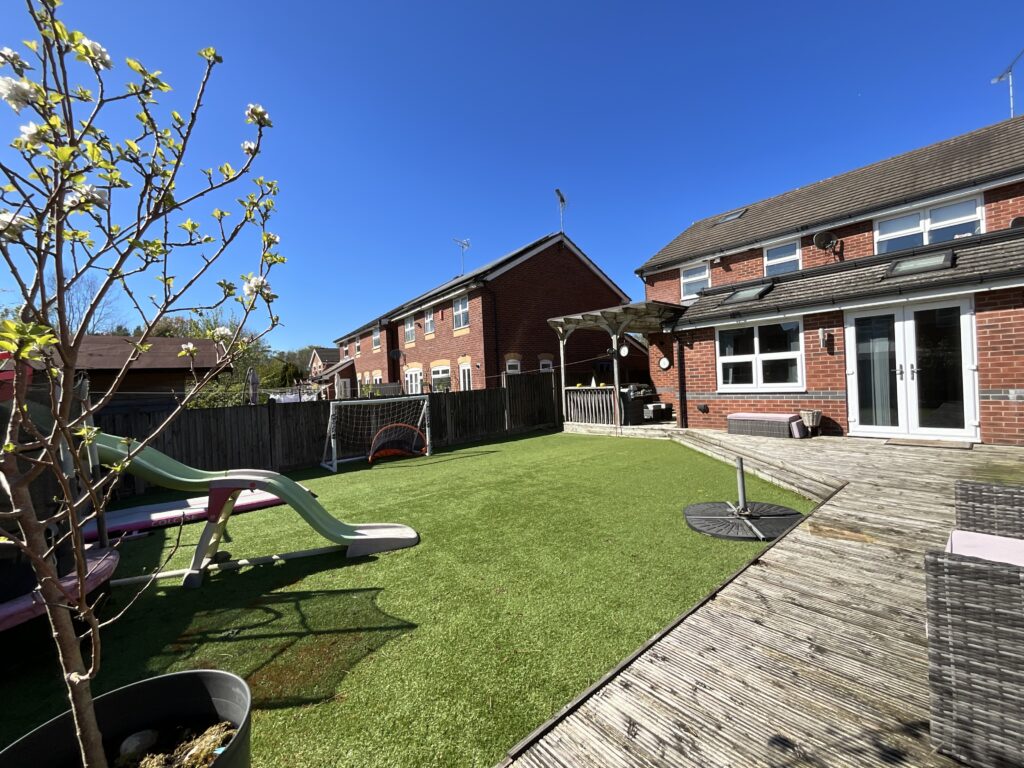 Millbrook Way, Cheadle, ST10