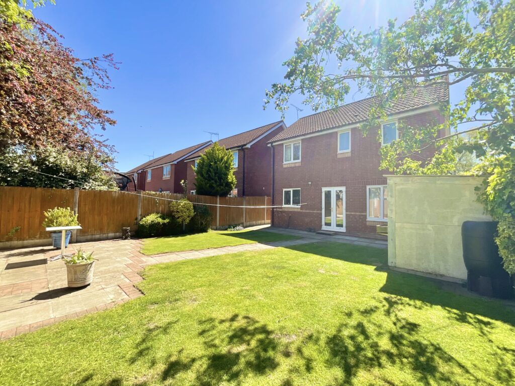 Langley Drive, Crewe, CW2