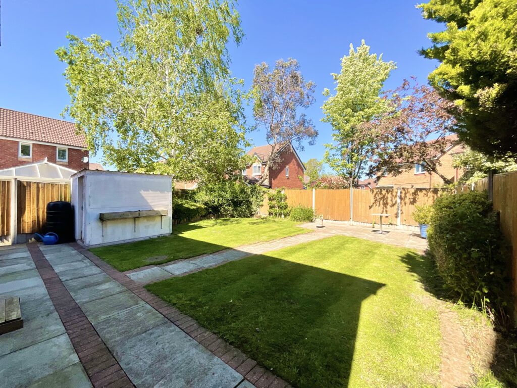 Langley Drive, Crewe, CW2