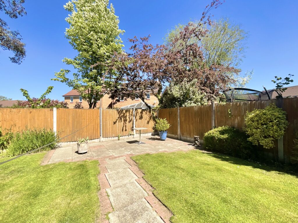 Langley Drive, Crewe, CW2