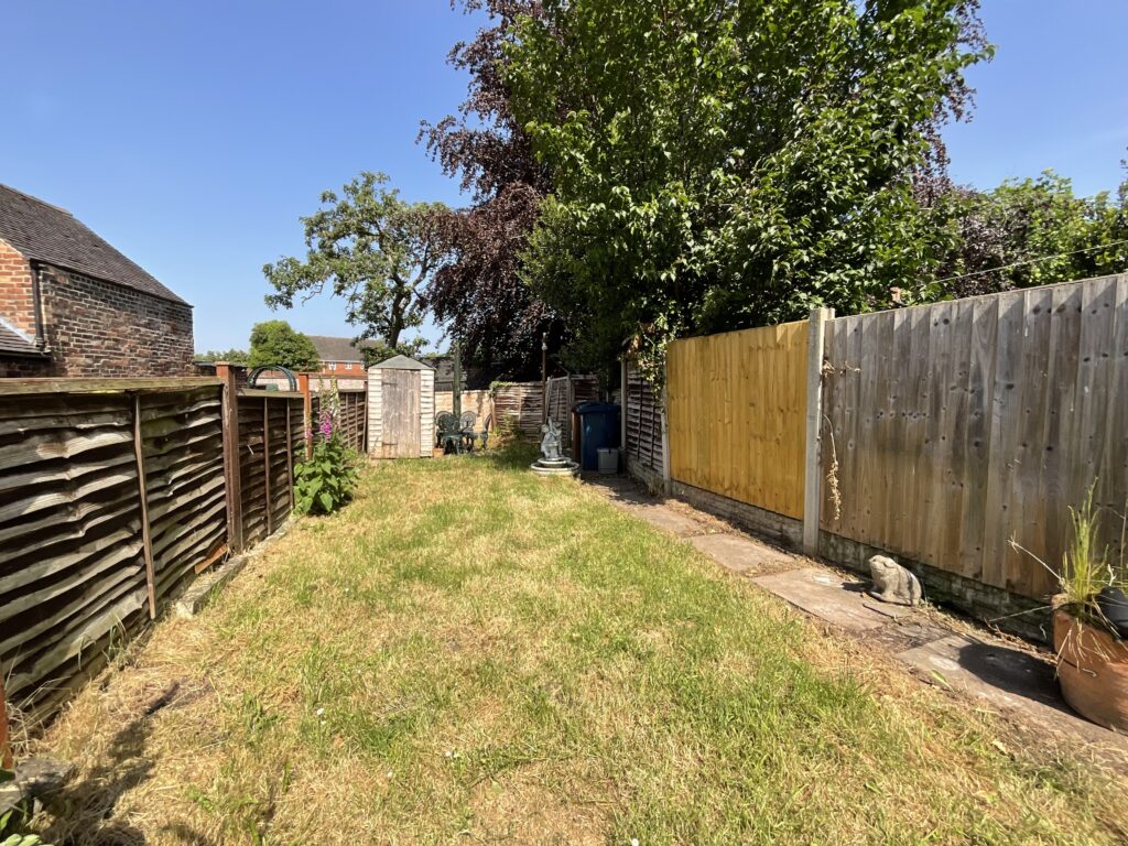 Longton Road, Stone, ST15