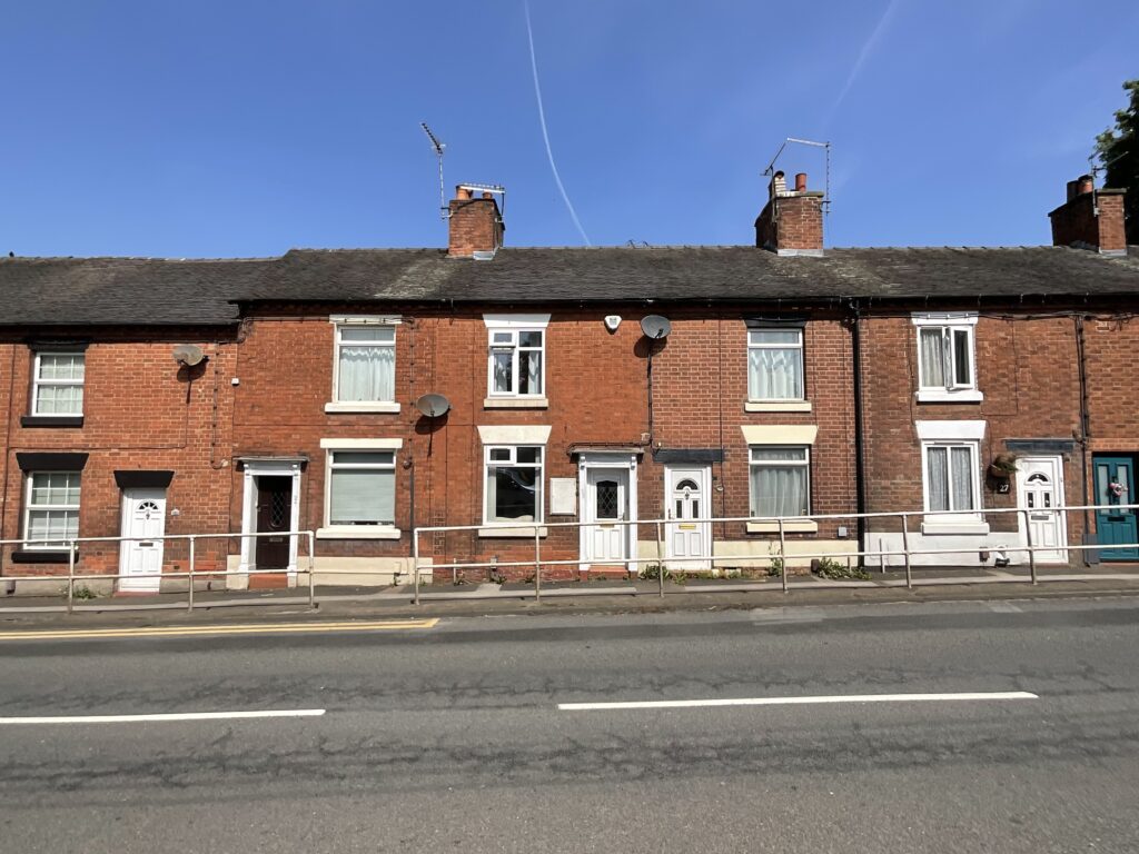 Longton Road, Stone, ST15
