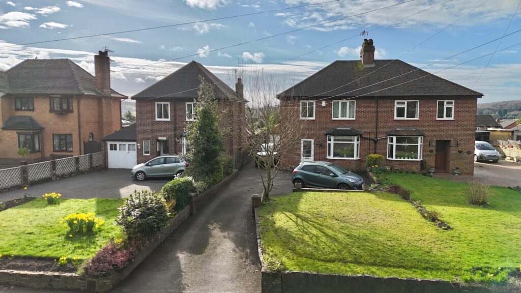 Town End, Cheadle, ST10