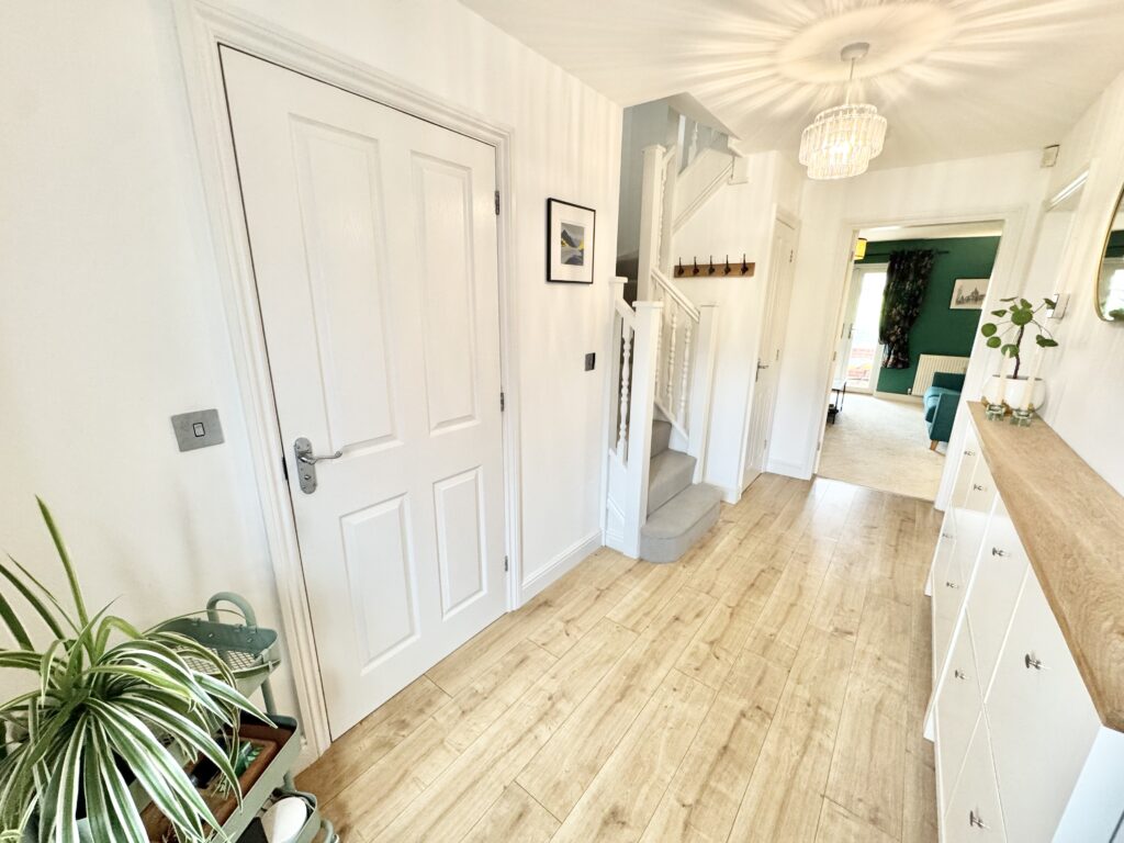 Bridge Court, Woodseaves, ST20