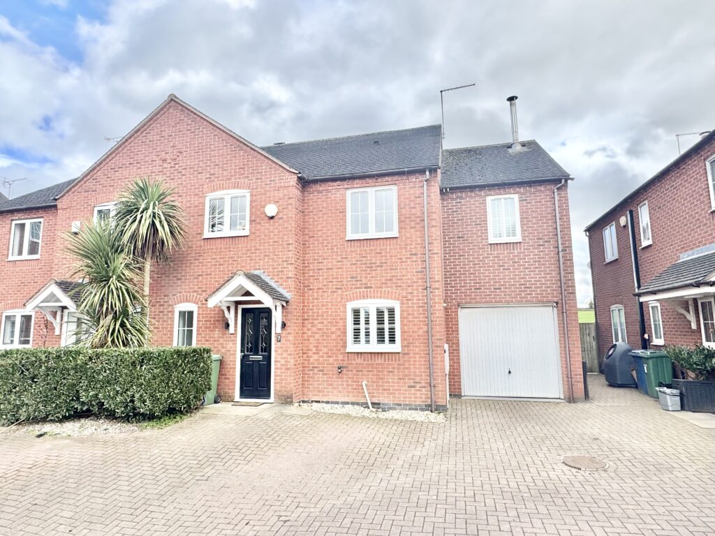 Bridge Court, Woodseaves, ST20
