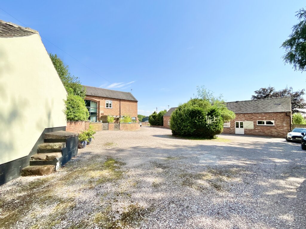 Walton Bank, Eccleshall, ST21