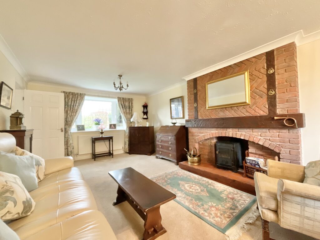 The Chantry, Calveley, CW6