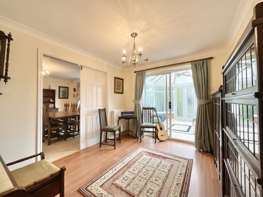 The Chantry, Calveley, CW6