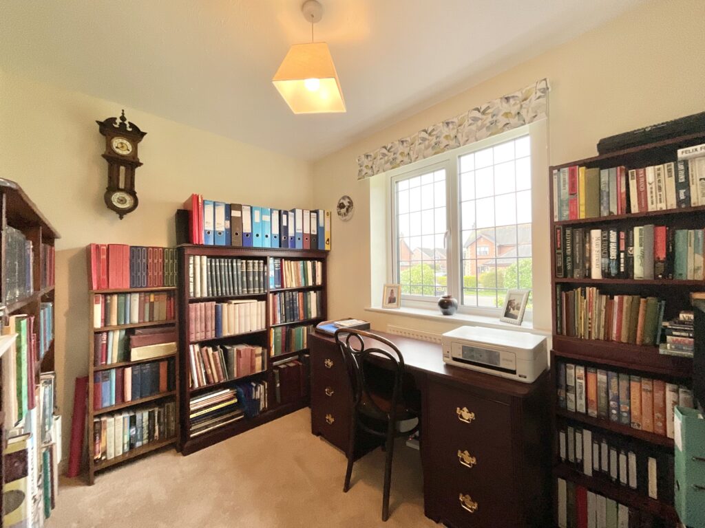 The Chantry, Calveley, CW6
