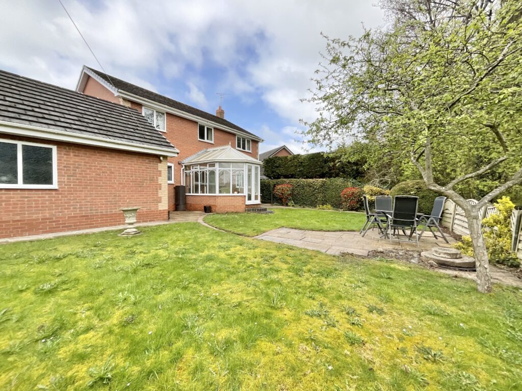 The Chantry, Calveley, CW6