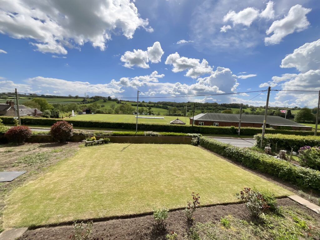 Uttoxeter Road, Checkley, ST10