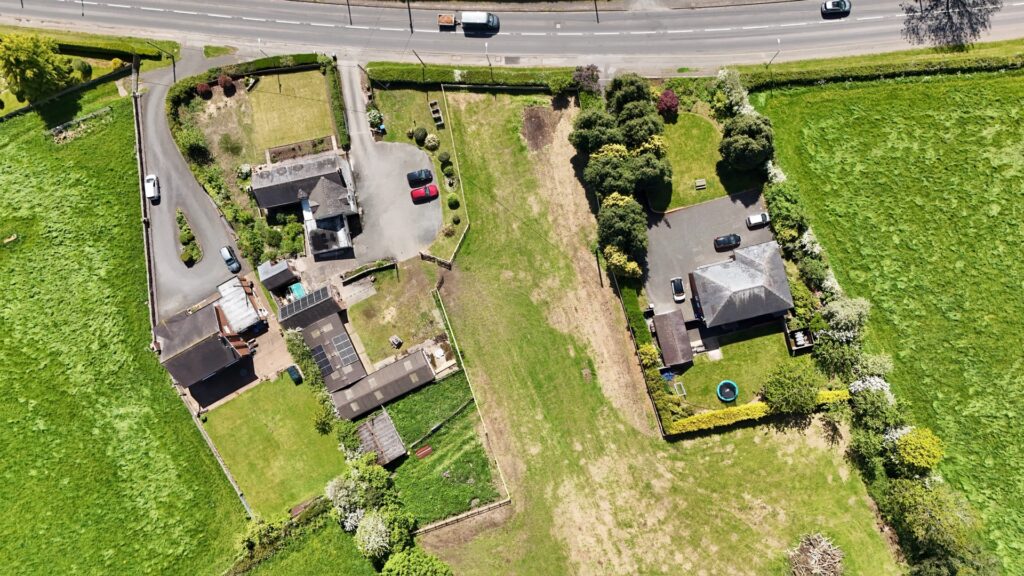 Uttoxeter Road, Checkley, ST10