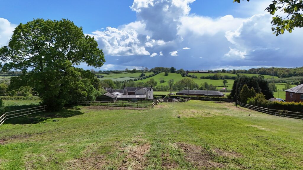 Uttoxeter Road, Checkley, ST10