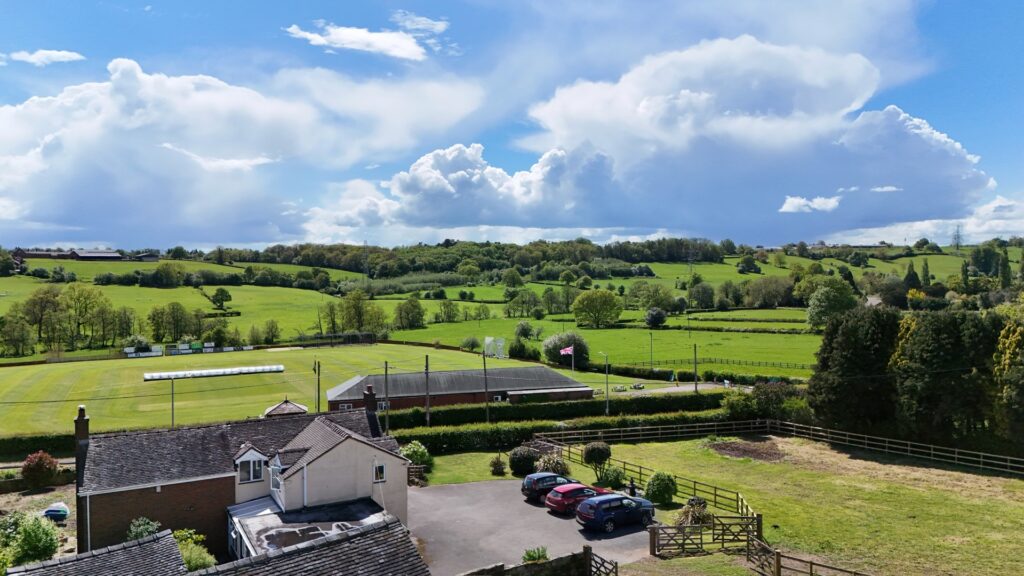 Uttoxeter Road, Checkley, ST10