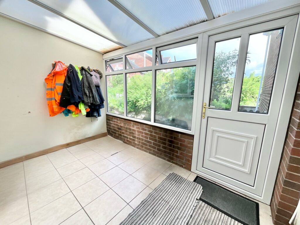 Uttoxeter Road, Checkley, ST10